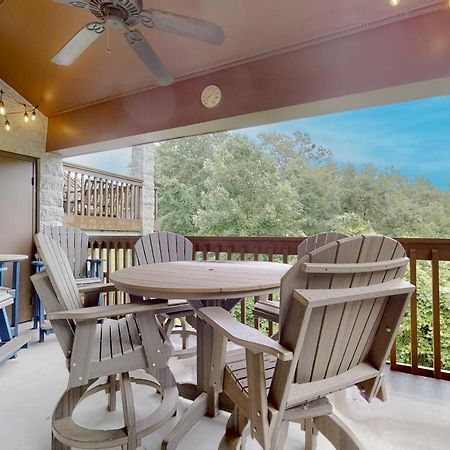Eagles Nest Escape Appartement Gatlinburg Buitenkant foto
